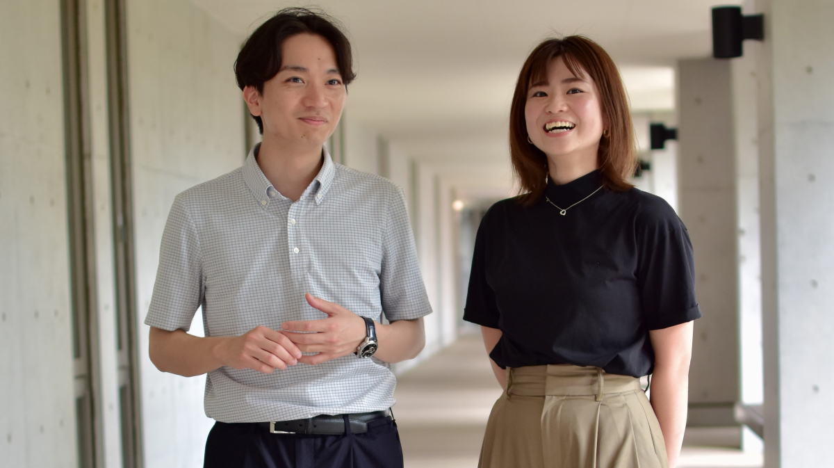 オフィスカジュアル